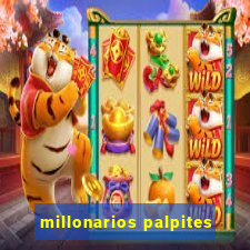 millonarios palpites